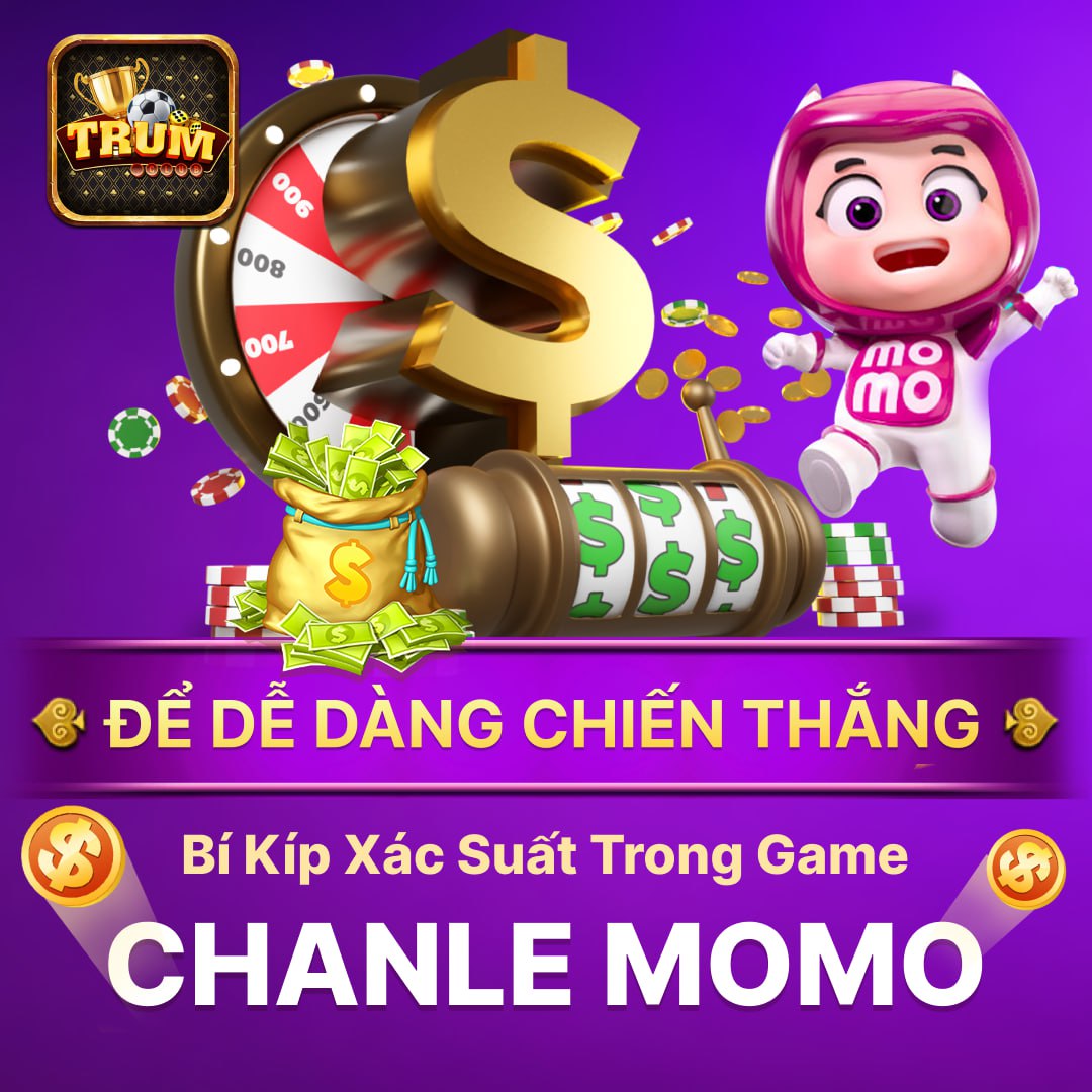 Bí kíp xác suất trong game chẵn lẻ Momo